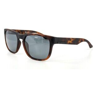 Dragon DR127 Monarch Mens Plastic Polarized Sunglass 226 Mt Tortoise 55-19 Italy